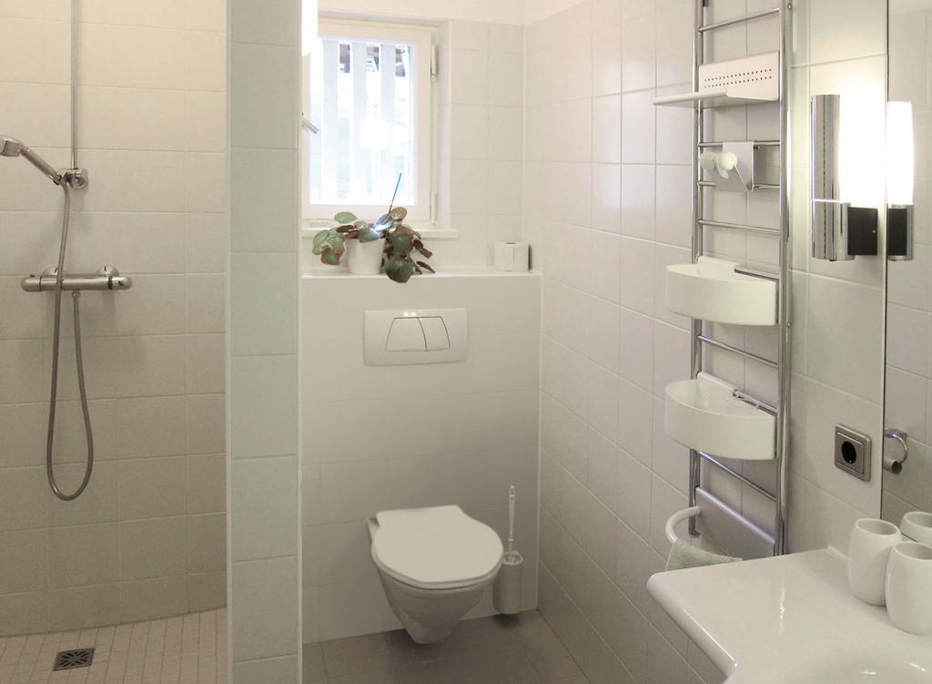 Appartement Dorfplatz 施伦斯 外观 照片